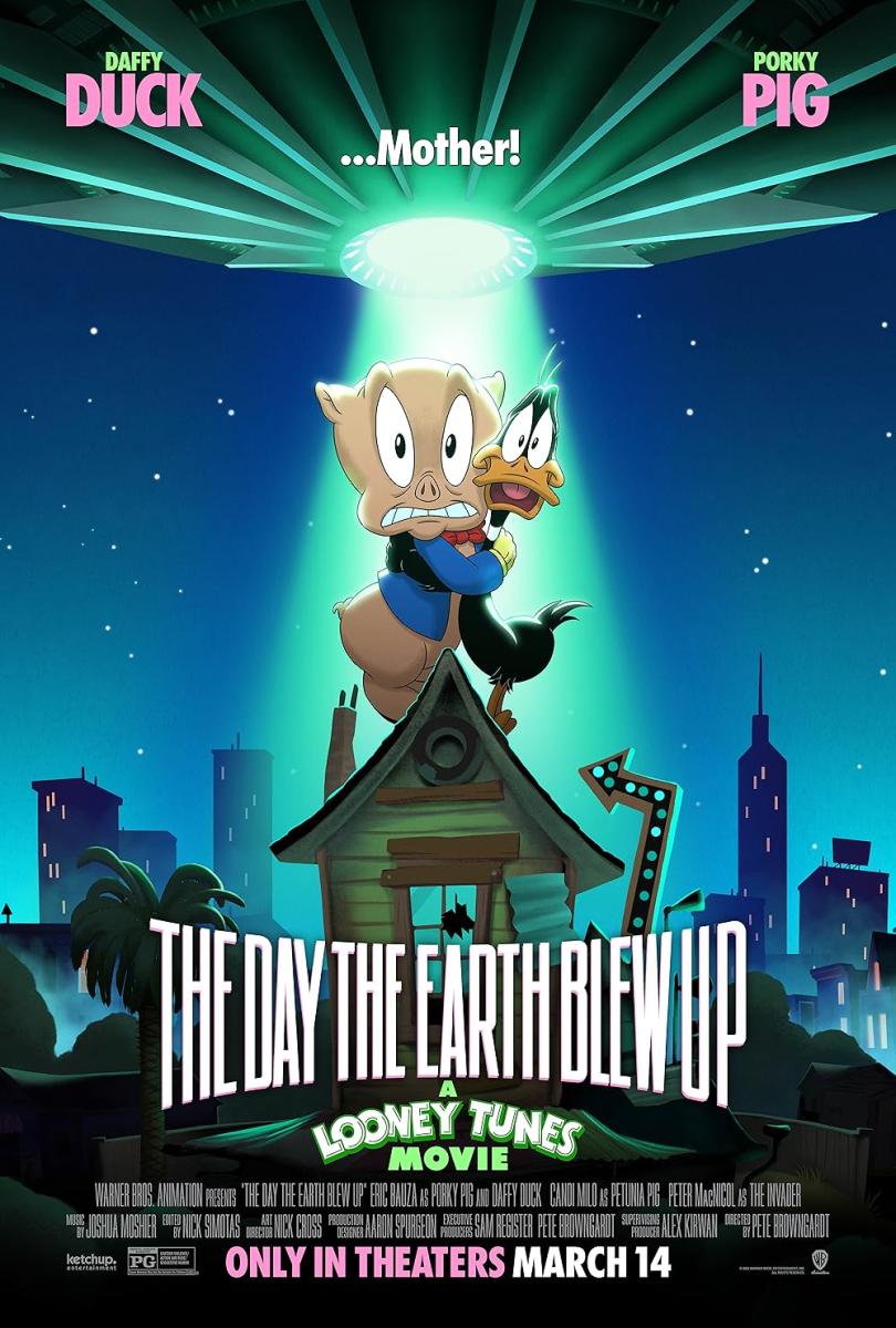 أفلام تعرض في سينمات الإمارات - The Day The Earth Blew Up