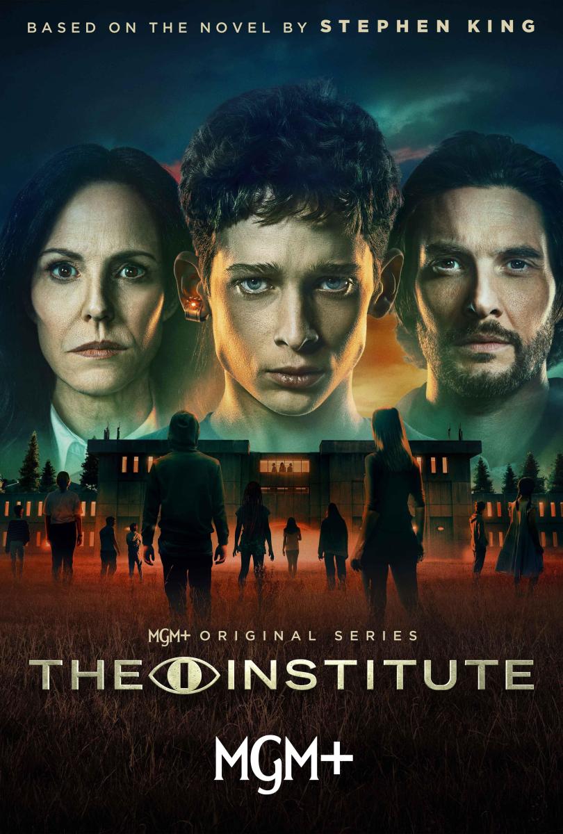 مسلسل The Institute - المعهد 