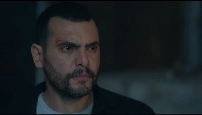 سامر إسماعيل - مسلسل الحفرة - مسلسلات تركية