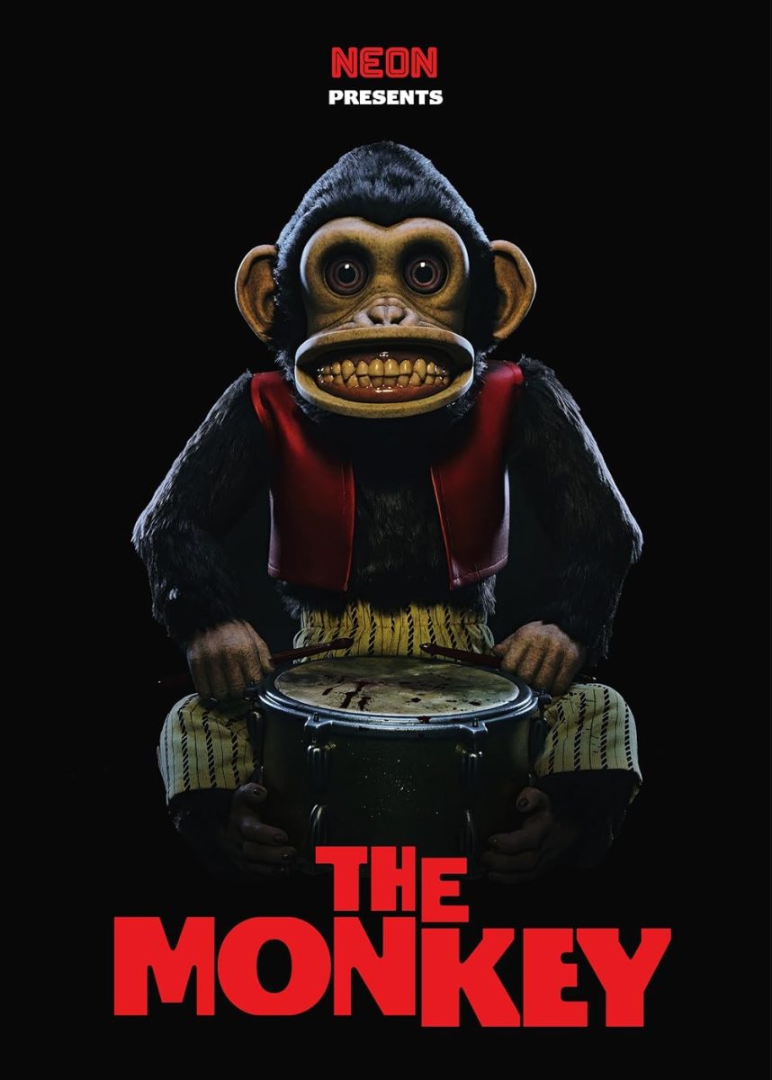 فيلم The Monkey– القرد - أفضل 5 أفلام رعب 2025 في الهالوين