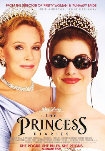 The Princess Diaries (2001)