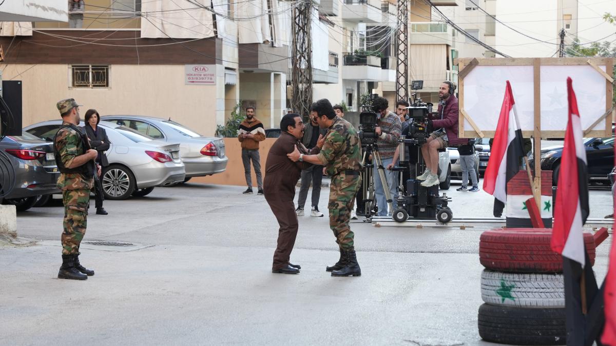 ميتافورا للإنتاج الفني - مسلسلات رمضان 2026 - السوريون الأعداء - الخروج إلى البئر - ما اختلفنا 3 - الدراما السورية - مسلسلات رمضانية عربية