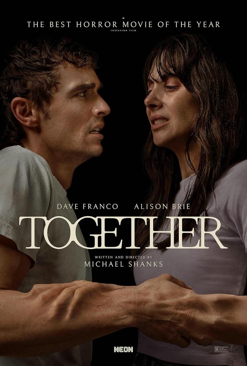 فيلم Together – معاً - أفضل 5 أفلام رعب 2025 في الهالوين