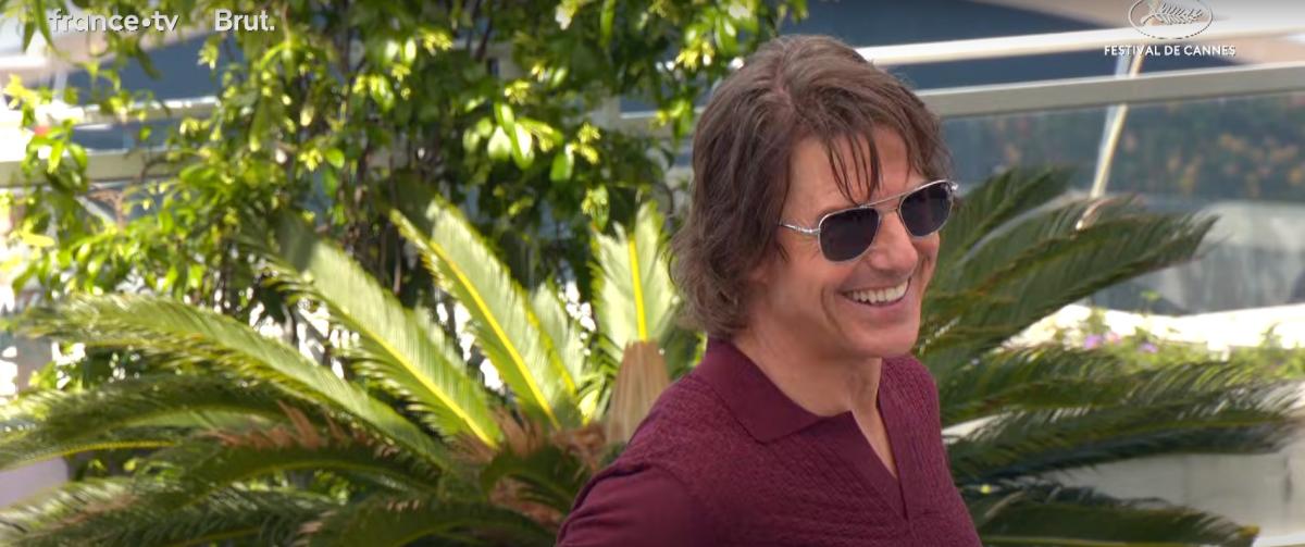  Mission: Impossible — The Final Reckoning -  توم كروز Tom Cruise - بوم كليمنتيف Pom Klementieff، أنجيلا باسيت Angela Bassett، هايلي أتويل Hayley Atwell، وهانا وادينغهام Hannah Waddingham - مهرجان كان السينمائي Cannes Film Festival