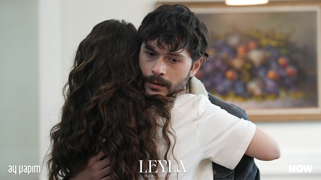 مسلسل ليلى الحلقة 34