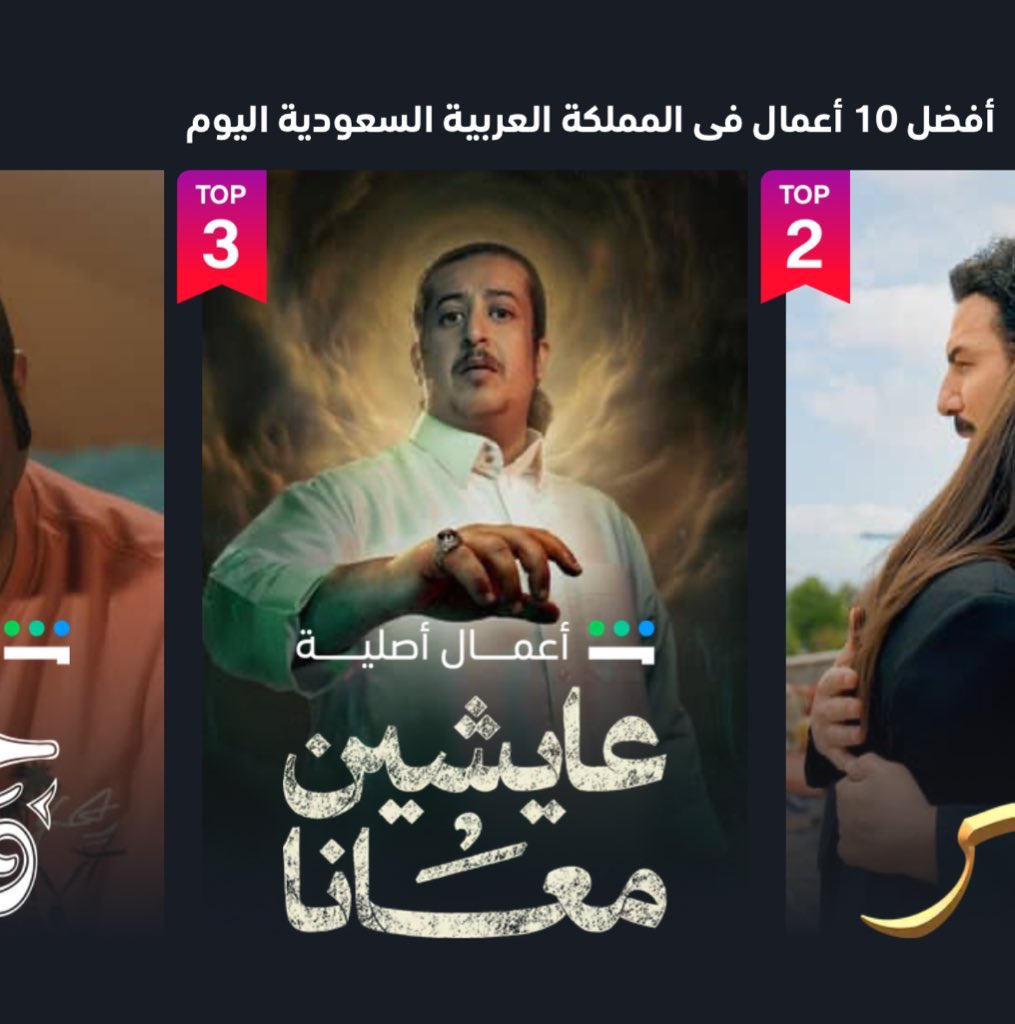 مسلسل عايشين معانا