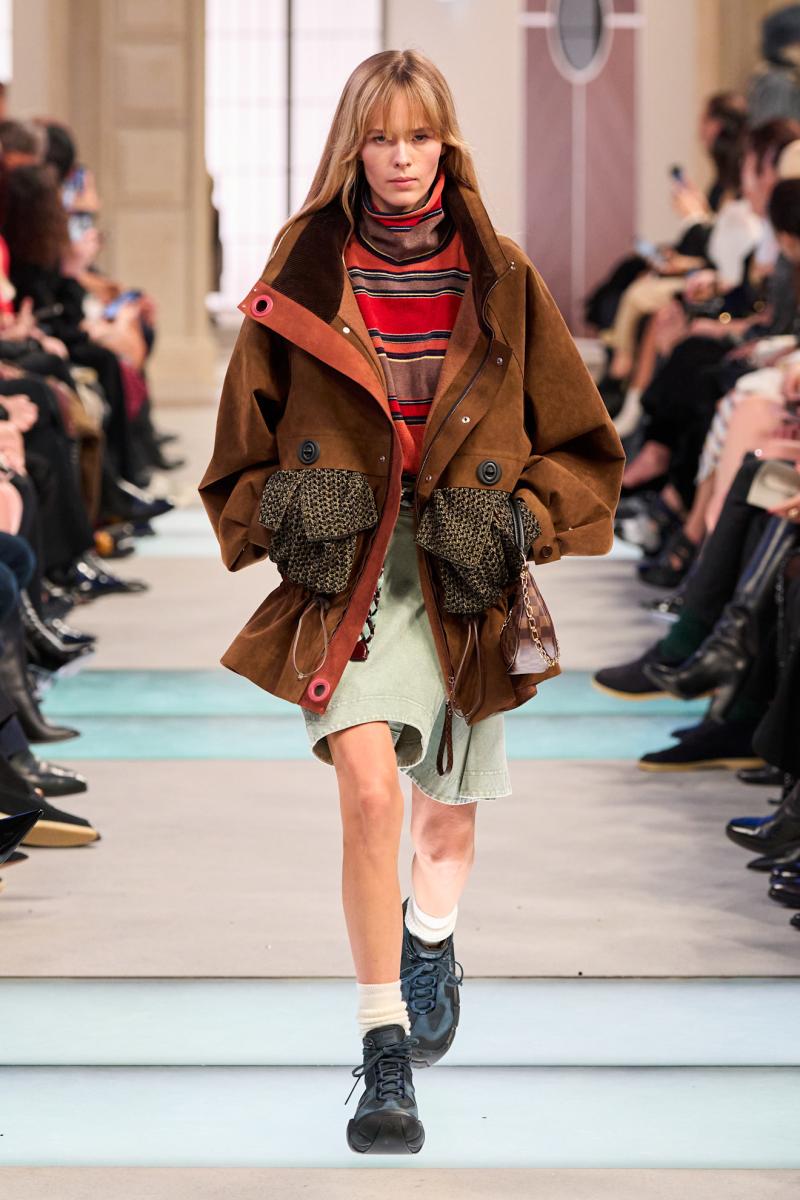 لويس فيتون خريف 2025