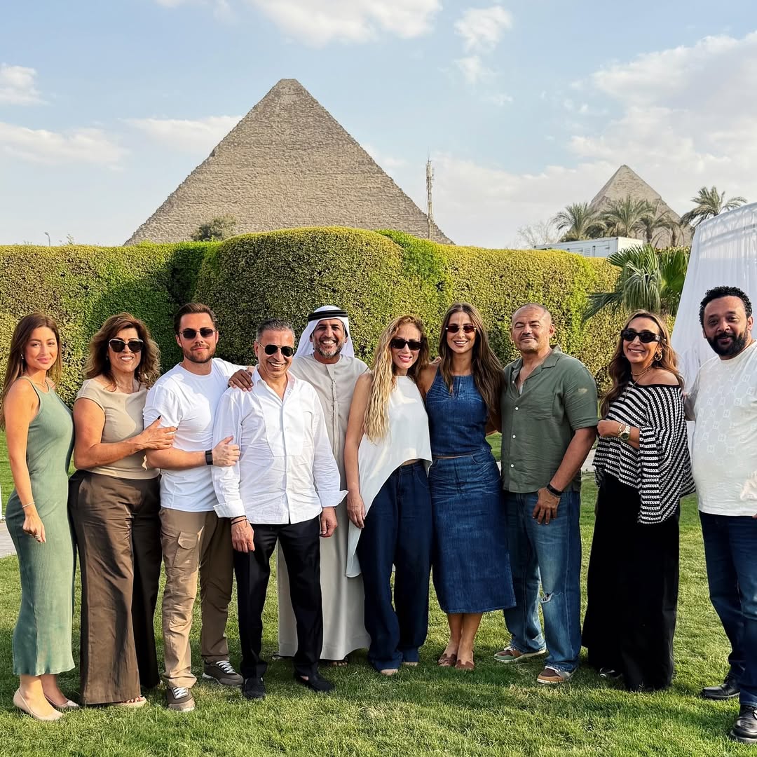 ريهام سعيد ونادر صعب يتصالحان بعد خلاف طويل - عيد ميلاد أنابيلا هلال في مصر بحضور ريهام سعيد - فيديو حصري لريهام سعيد ونادر صعب من ET بالعربي - أنابيلا هلال تحتفل بعيد ميلادها برفقة نادر صعب وريهام سعيد - ريهام سعيد تعلن نهاية الخلاف مع نادر صعب -