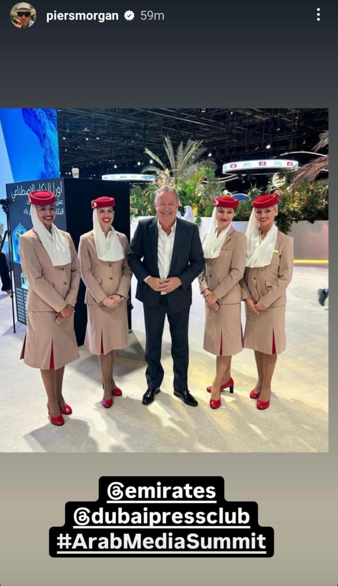 Piers Morgan بيرس مورغان - Arab Media Summit - قمة الإعلام العربي - الإعلام الرقمي - الشباب والإعلام - مستقبل الإعلام - برج خليفة - الشيخ محمد بن راشد آل مكتوم - دبي - الإعلام التقليدي - الإعلام الحديث - الصحف الورقية - الإعلام في دبي - الإعلام والسوشيال ميديا - الإعلام الدولي - الإعلام العربي - طموح دبي - جزر العالم دبي - اقتصاد دبي - تطوير دبي