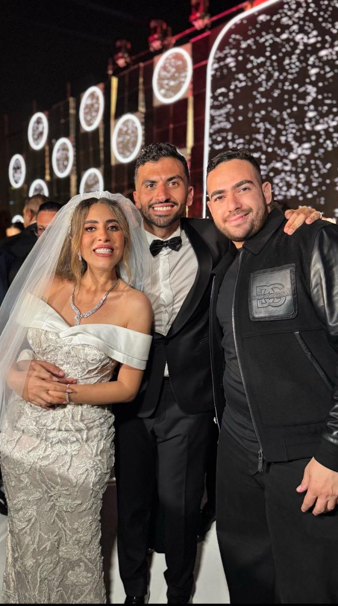 أحمد ياسين منظم أعراس المشاهير