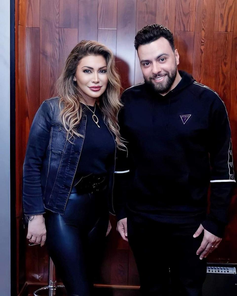 نوال الزغبي ومدين