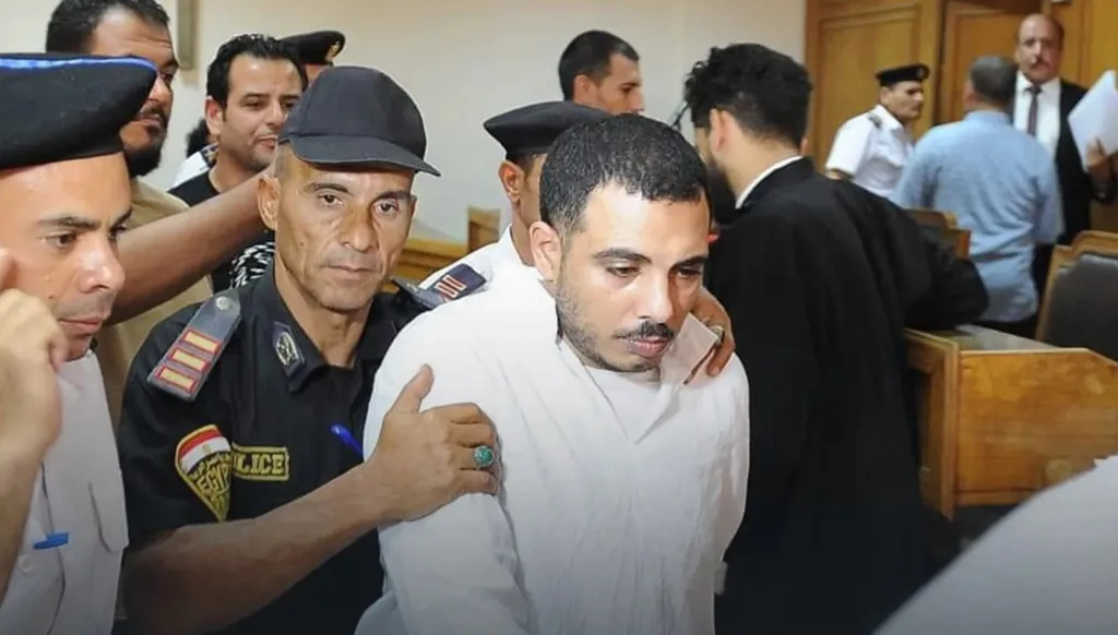 المتهم الذي عرف ب سفاح التجمع