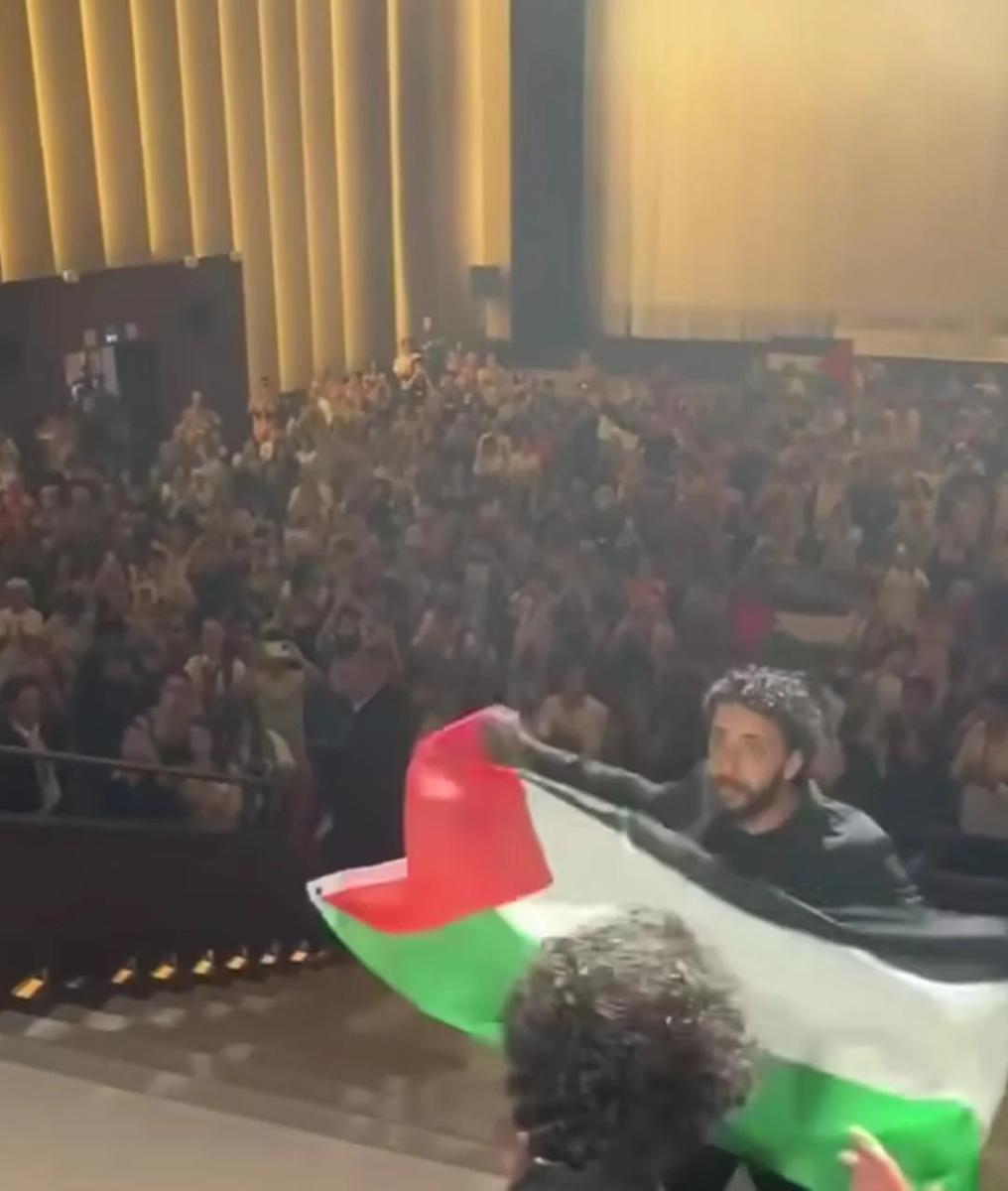 فيلم "صوت هند رجب" يهزّ مهرجان فينيسيا بعرضه العالمي الأول