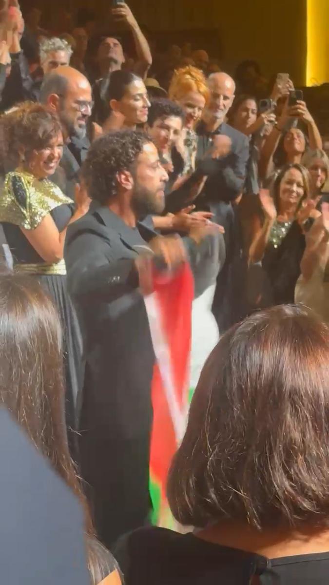 فيلم "صوت هند رجب" يهزّ مهرجان فينيسيا بعرضه العالمي الأول