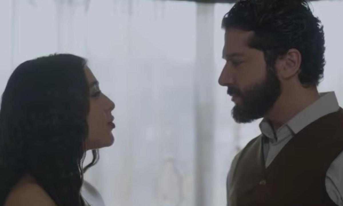 أنس طيارة وهيا مرعشلي
