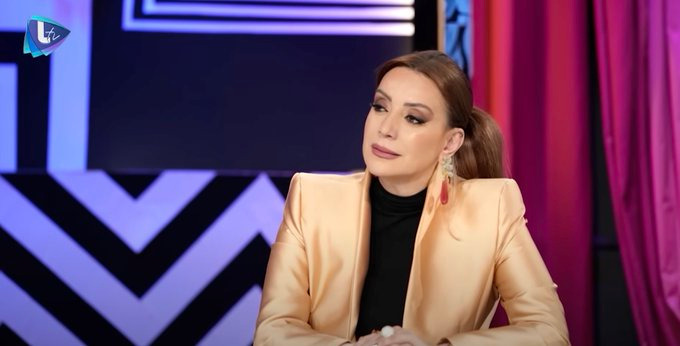 نوعية الأسئلة التي وجهتها شكران مرتجى لدريد لحام تصدرت الانتقادات
