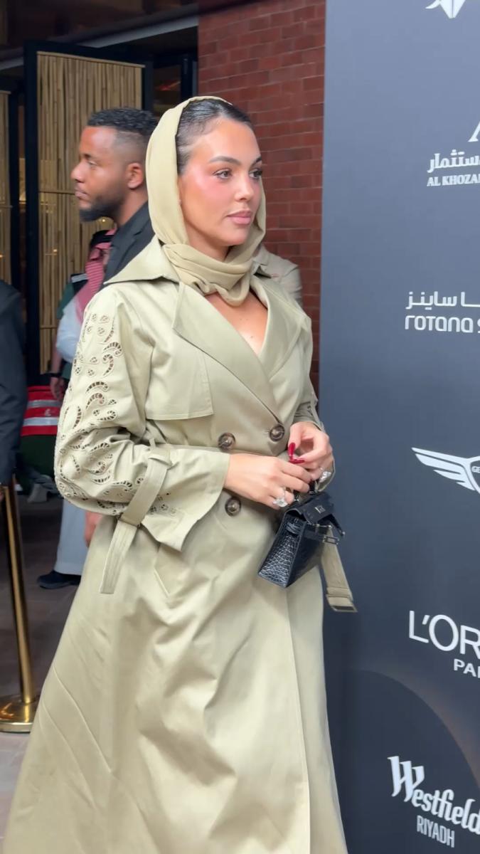 جورجينا رودريغيز 