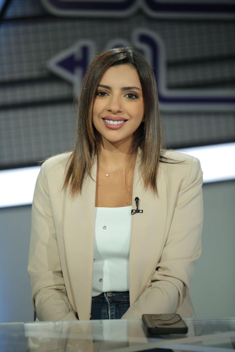 فرح منصور صحافية متخصصة بالشؤون القضائية