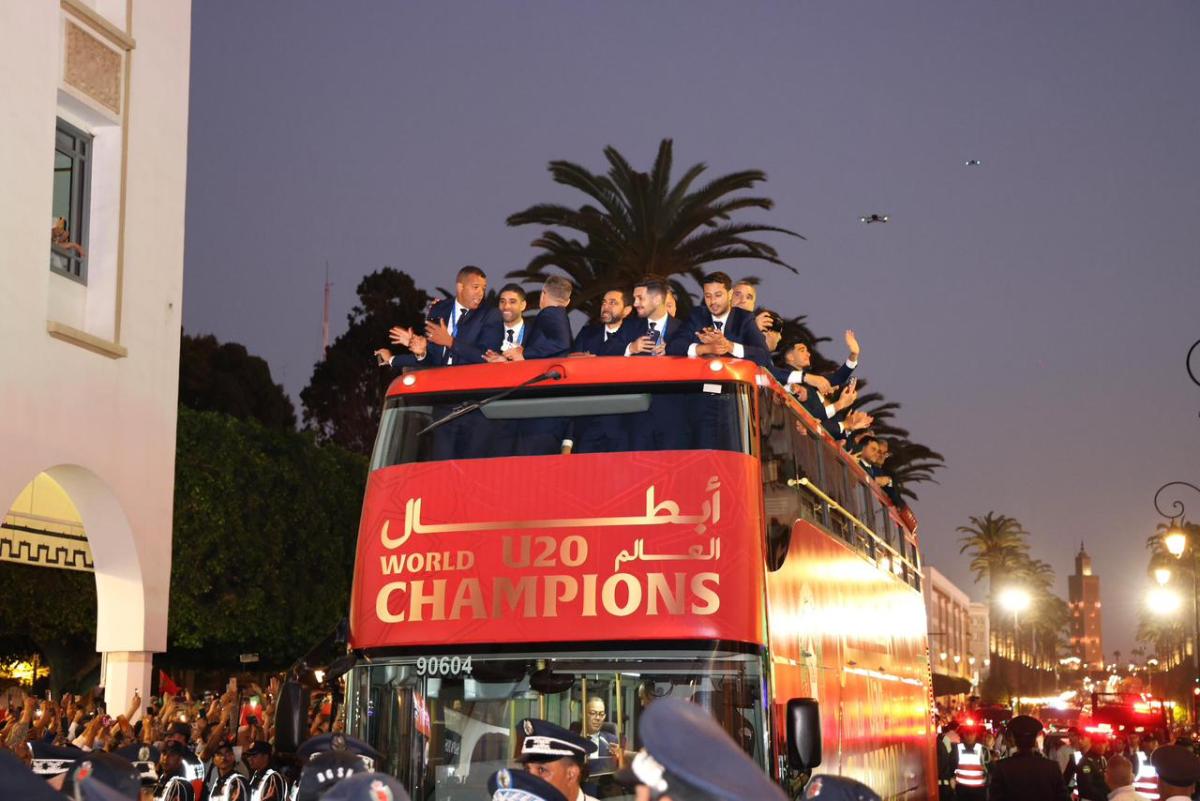 منتخب المغرب