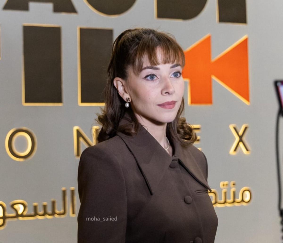 فاطمة البنوي عن محاورتها لجوني ديب: لقاء جدا حلو