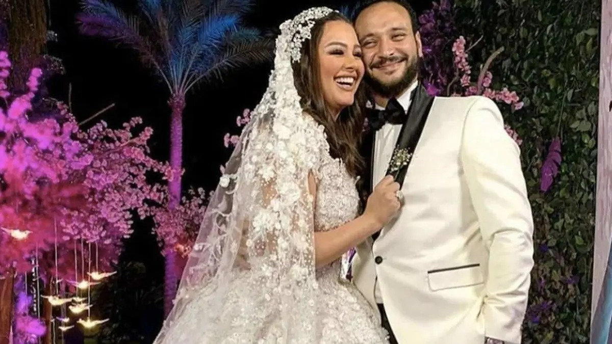 هنادي مهنا وأحمد خالد صالح