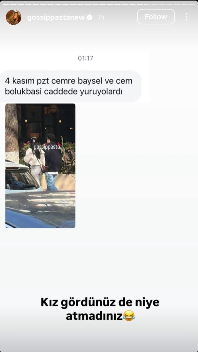 جيمري بايسال - Cemre Baysel - جيم بولوكباشي - Cem Bölükbaşı - آيتاش شاشماز - Aytaç Şaşmaz - Blok3 - علاقات المشاهير - أخبار تركيا - Gossip Pasta - ممثلين أتراك - أخبار فنية تركية