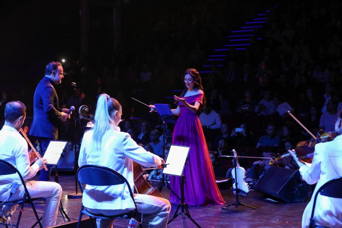 سليم والمايسترا