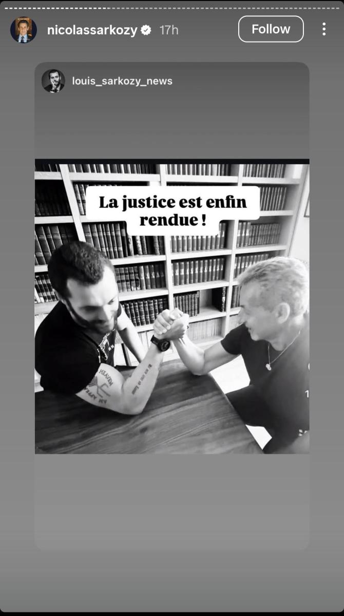 نيكولا ساركوزي - Nicolas Sarkozy - معمر القذافي - Muammar Gaddafi - سجن لا سانتي - Carla Bruni - القضاء الفرنسي - باريس - تمويل الحملة الانتخابية - تآمر إجرامي - Sarkozy prison release