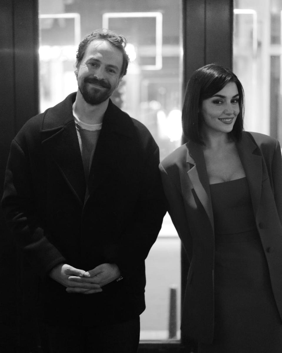 هاندا أرتشيل - متين أكدولجر - عالمان أمنية واحدة - İki Dünya Bir Dilek - فيلم تركي جديد - Prime Video تركيا - أفلام رومانسية تركية - باريش أردوتش - كيمياء هاندا ومتِن