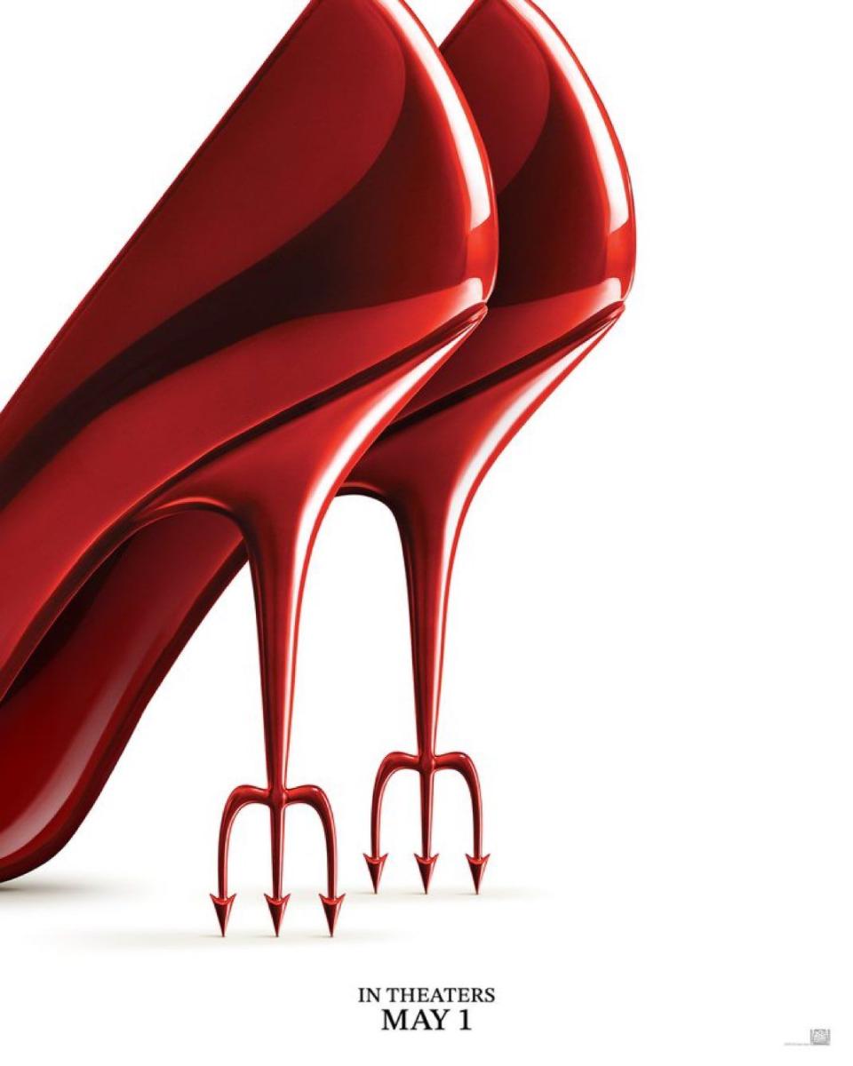 الشيطان يرتدي برادا 2