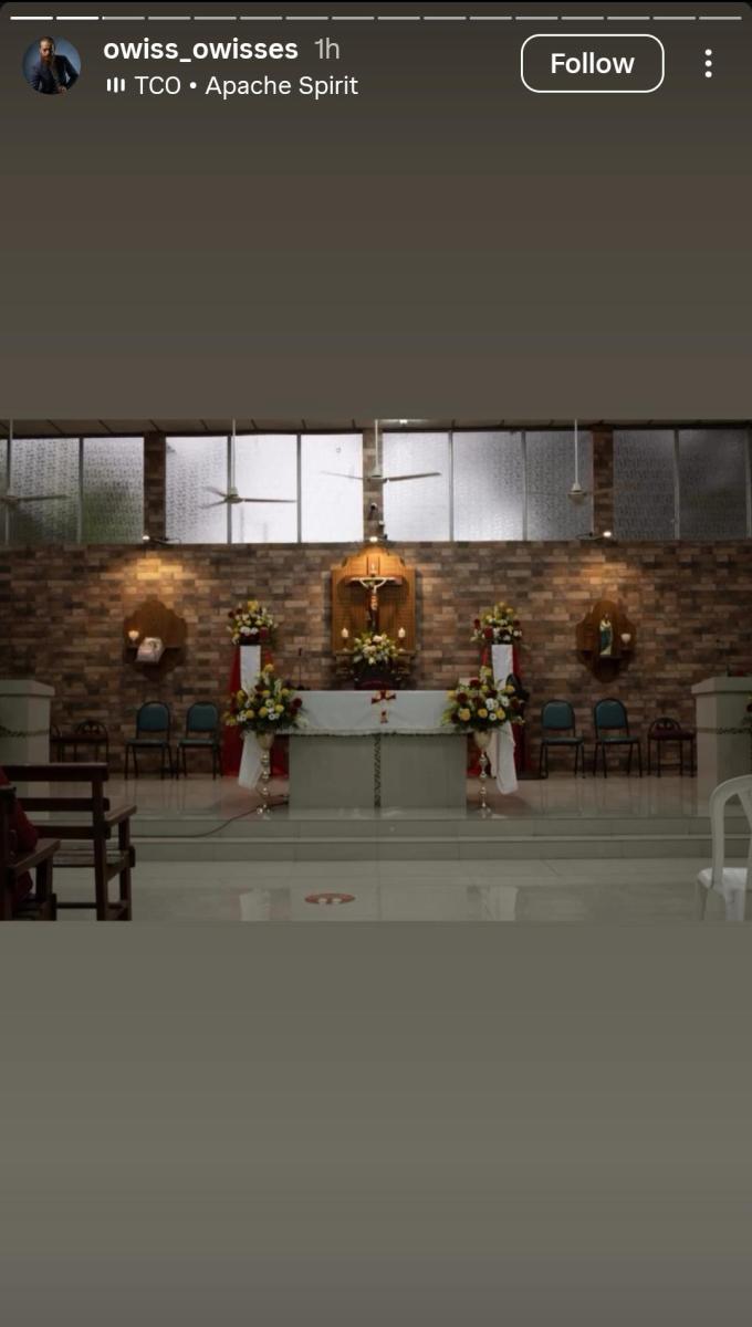 أويس مخللاتي - Owais Mokhallati - أويس مخللاتي العمادة - فيديو أويس مخللاتي الكنيسة - ديانة أويس مخللاتي - صخر الهيبة - الهيبة Owais - تغيير الديانة - أخبار المشاهير سوريا - سوشيال ميديا مشاهير