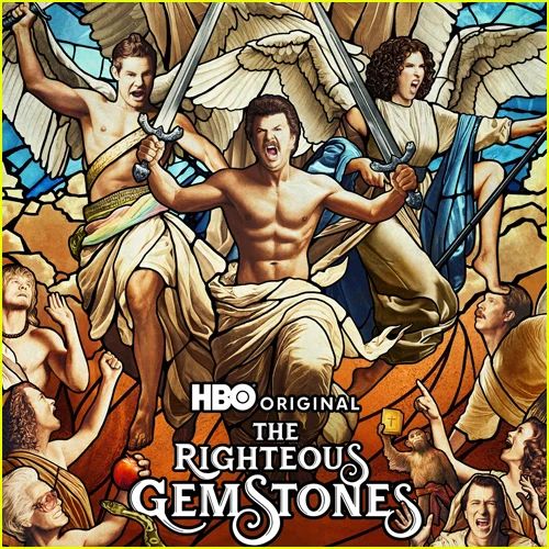 The Righteous Gemstones