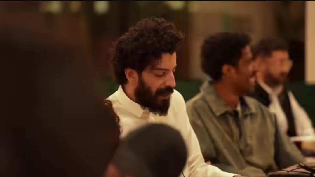 فيلم العيون الساهرة - Phillip Noyce السعودية - تركي آل الشيخ فيلم جديد - فيلم مكافحة المخدرات - هيئة الترفيه السعودية - يعقوب الفرحان فيلم جديد - فيصل الدوخي - السينما السعودية - أفلام مستوحاة من قصص حقيقية - إنتاج سعودي عالمي