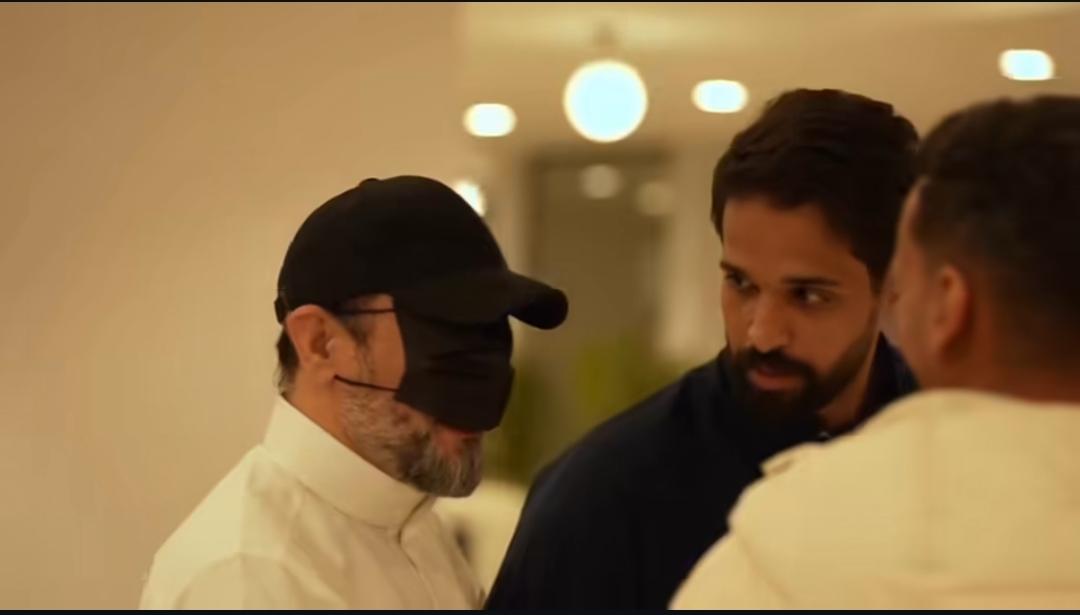 فيلم العيون الساهرة - Phillip Noyce السعودية - تركي آل الشيخ فيلم جديد - فيلم مكافحة المخدرات - هيئة الترفيه السعودية - يعقوب الفرحان فيلم جديد - فيصل الدوخي - السينما السعودية - أفلام مستوحاة من قصص حقيقية - إنتاج سعودي عالمي