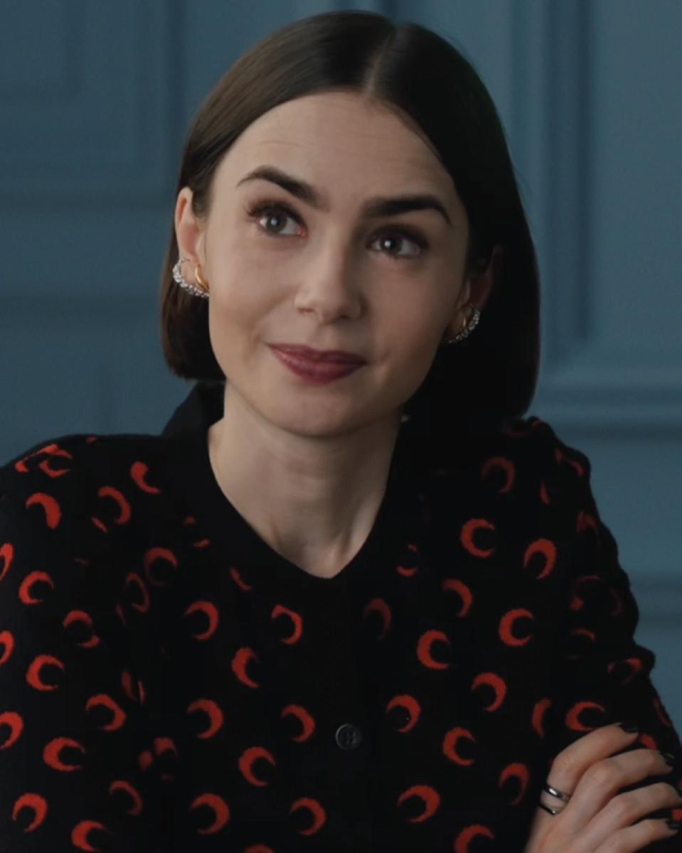 مجوهرات&nbsp;Jude Benhalim&nbsp;&nbsp;تزيّن إطلالات إميلي