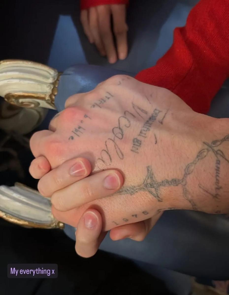 بروكلين بيكهام