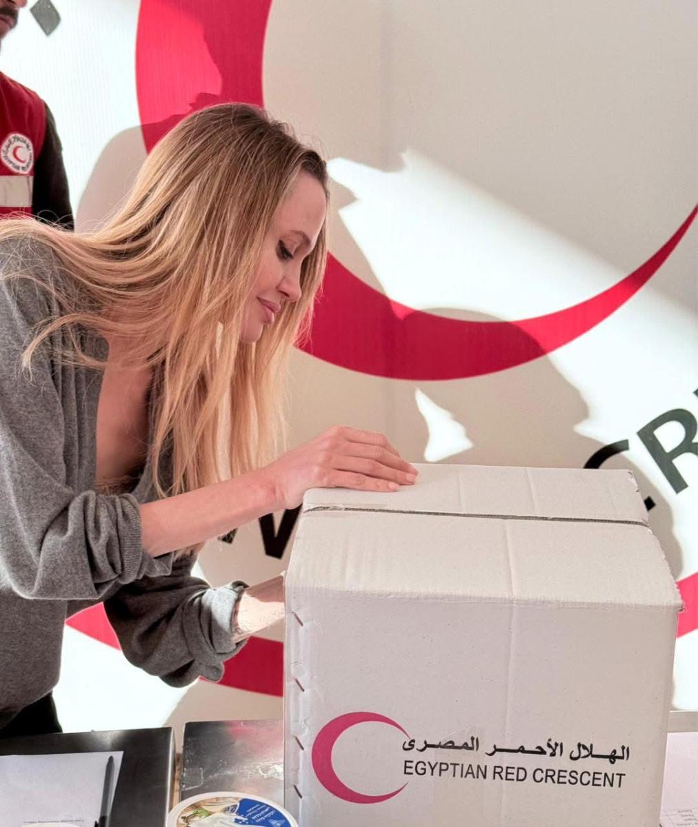 أنجلينا جولي