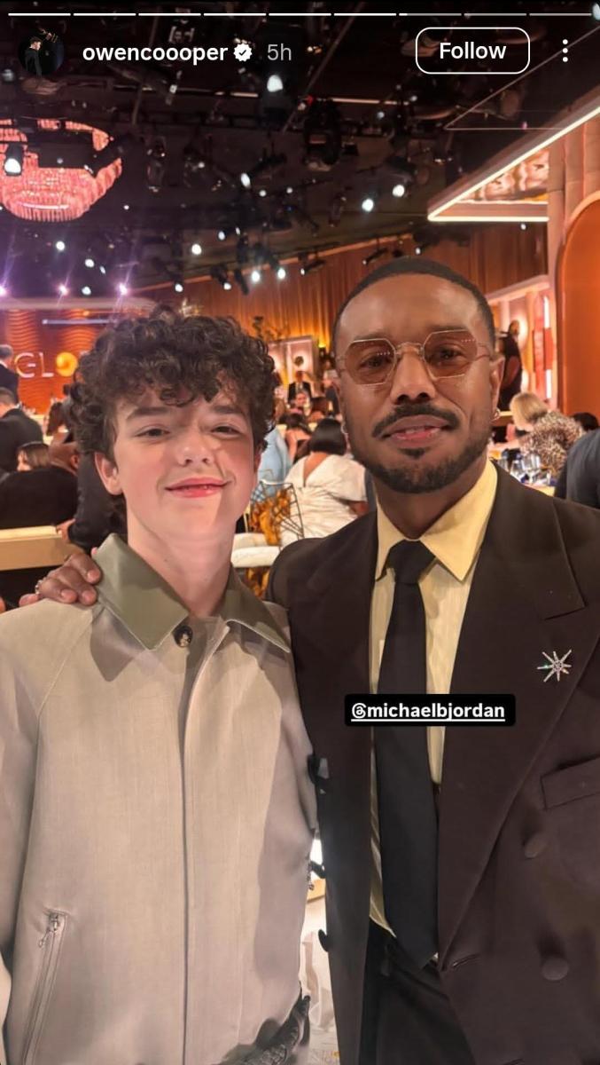 جوائز الغولدن غلوب 2026 - Golden Globe Awards 83 - One Battle After Another - Adolescence Netflix - Owen Cooper Golden Globe - Timothée Chalamet Golden Globe - KPop Demon Hunters - Nikki Glaser - Beverly Hilton Beverly Hills - Hollywood awards season - Paul Thomas Anderson - Hamnet film - The White Lotus - Best Podcast Golden Globe