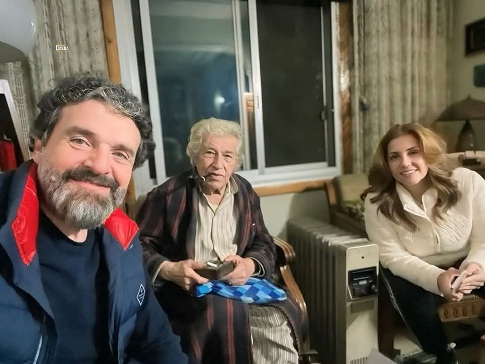 سوناتا الربيع - مازن الناطور - ماهر صليبي - دار الأوبرا بدمشق - ET بالعربي - سليم صبري - السوريون الأعداء - الليث حجو