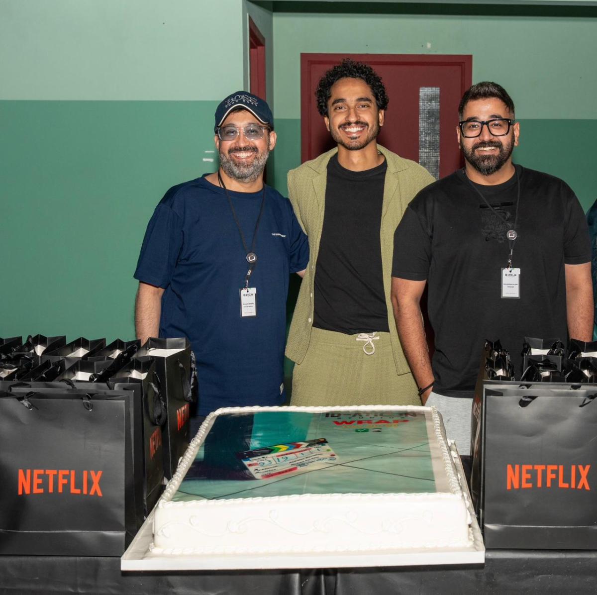 جرس إنذار 2 الحفرة - فيلم جرس إنذار - Netflix Saudi movie - Saudi cinema on Netflix - Ideation Studios - أيمن جمال - محمد علوي - عبد الله بامجبور - أفلام سعودية على نتفليكس - أفلام عربية عالمية - Jeddah school movie - Middle East Netflix original