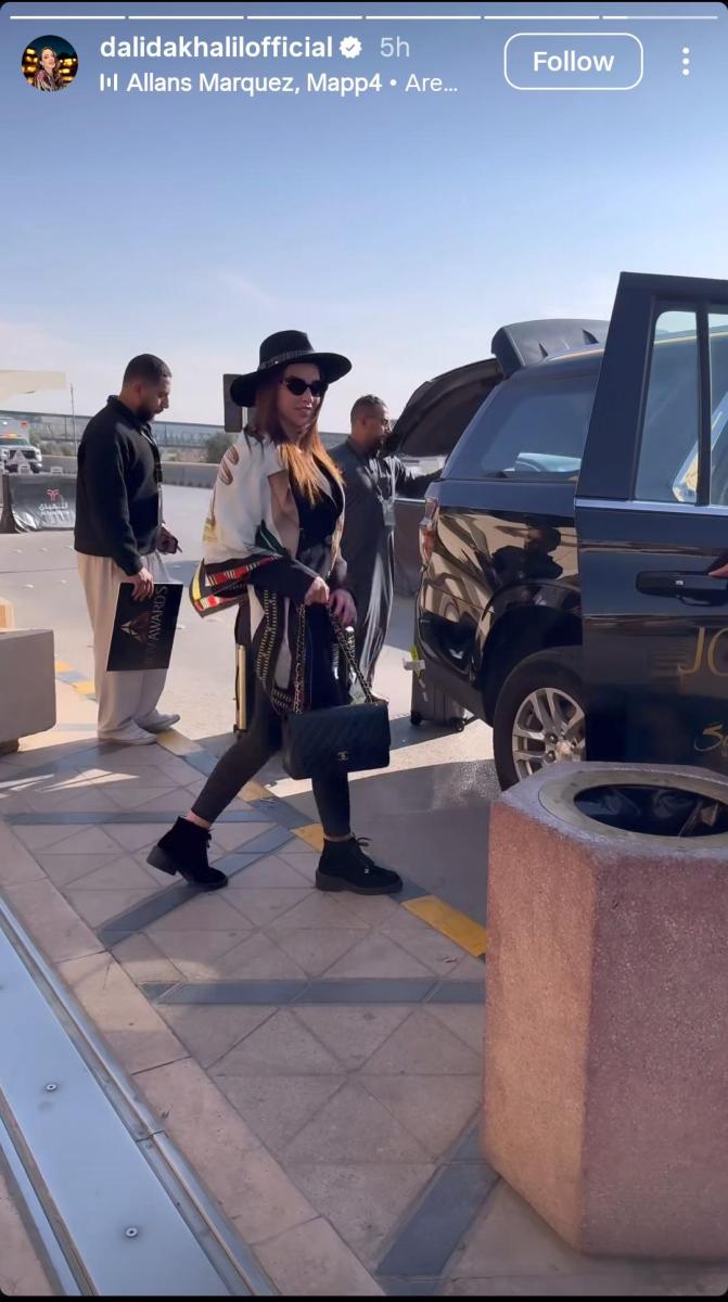 Joy Awards 2026 - موسم الرياض - نجوم العرب في الرياض - حفل جوي أوردز - Joy Awards Riyadh - نجوم الفن العرب - وصول النجوم إلى الرياض - الهيئة العامة للترفيه - Yasmina Zaytoun - Maguy Bou Ghosn - Qusai Khouli - Moatasem Al Nahar - Nesreen Tafesh حفل جوي اووردز 2026 - جوي اورد