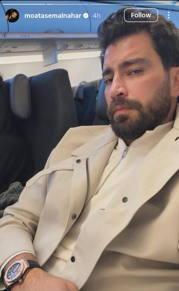 Joy Awards 2026 - موسم الرياض - نجوم العرب في الرياض - حفل جوي أوردز - Joy Awards Riyadh - نجوم الفن العرب - وصول النجوم إلى الرياض - الهيئة العامة للترفيه - Yasmina Zaytoun - Maguy Bou Ghosn - Qusai Khouli - Moatasem Al Nahar - Nesreen Tafesh حفل جوي اووردز 2026 - جوي اورد