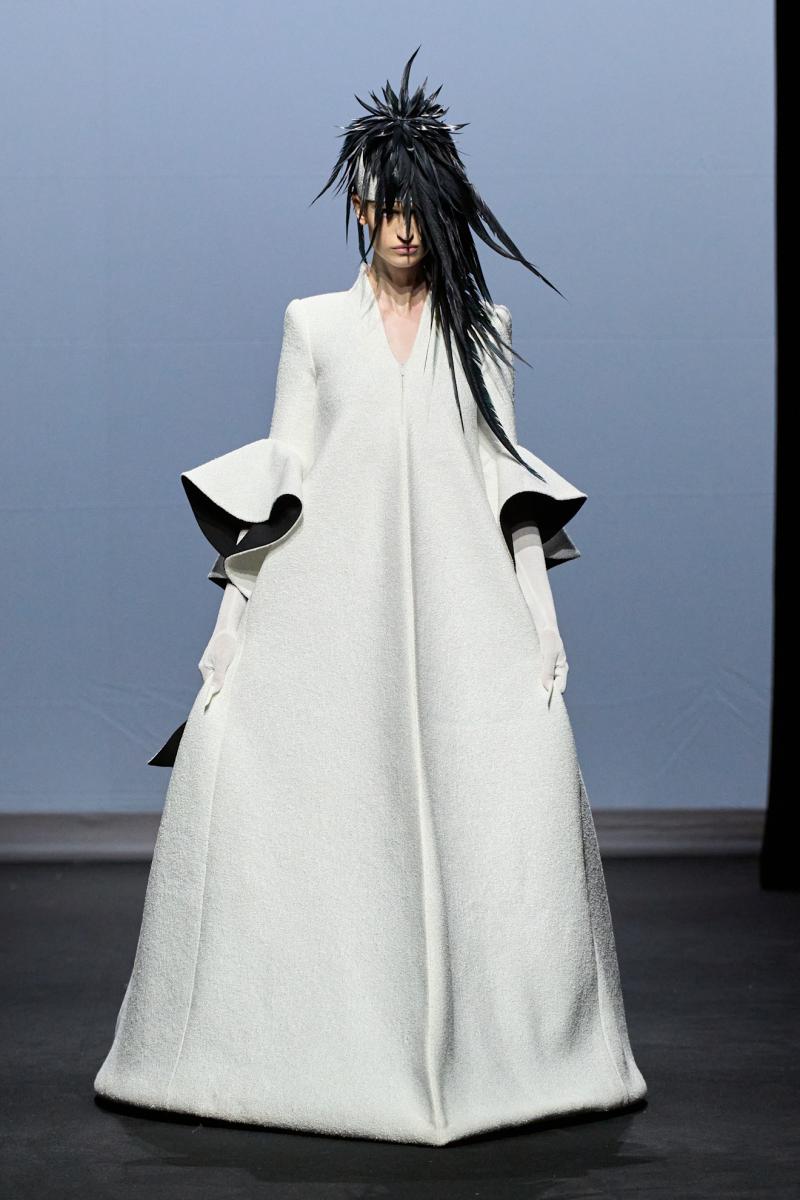 روبرت وان الأزياء الراقية خريف وشتاء 2025 - 2026 