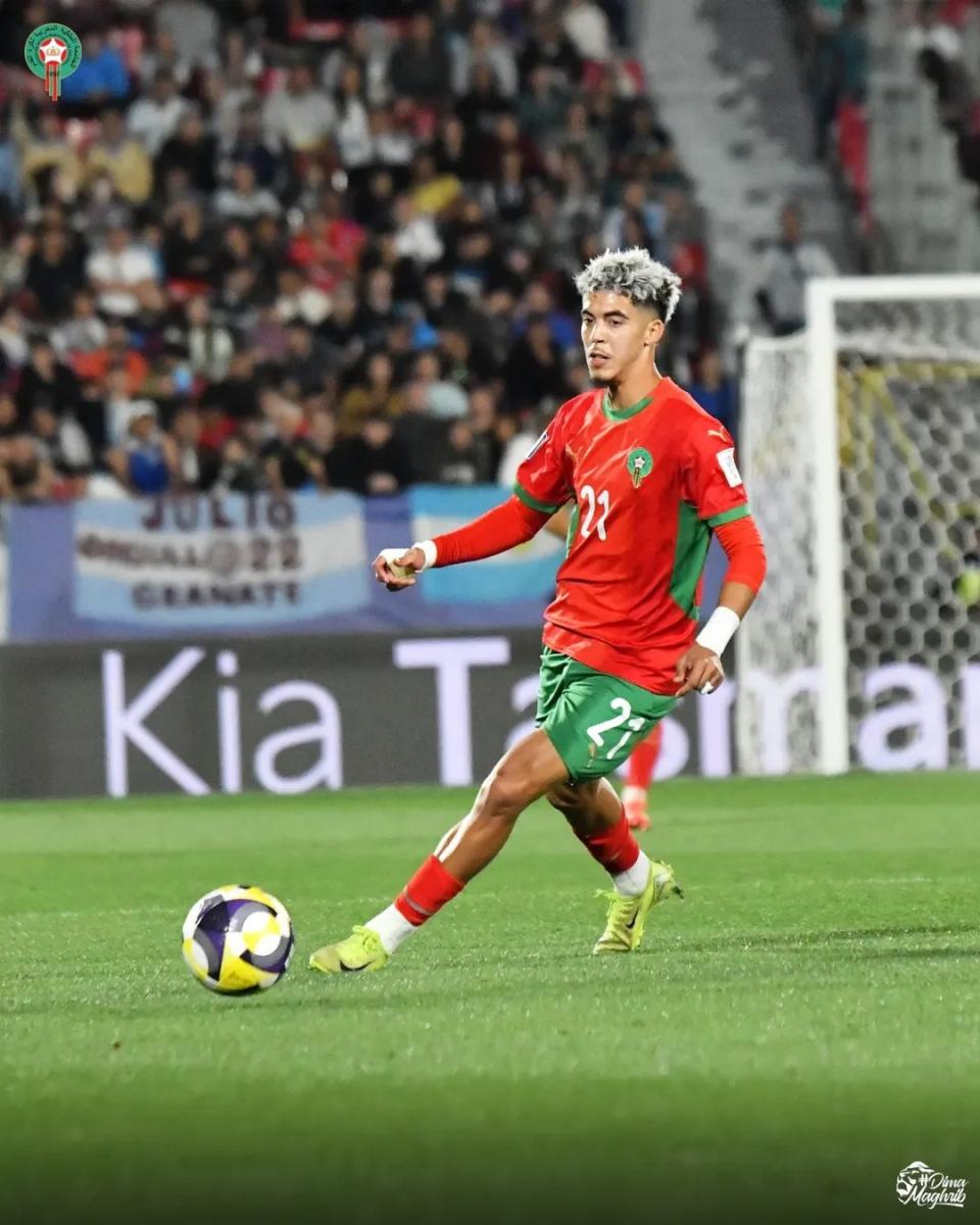 المغرب بطل العالم - ياسر الزبيري - كأس العالم للشباب 2025 - منتخب المغرب تحت 20 سنة - الأرجنتين - تفاعل النجوم - إنجاز عربي - كأس العالم 2026 - أسود الأطلس
