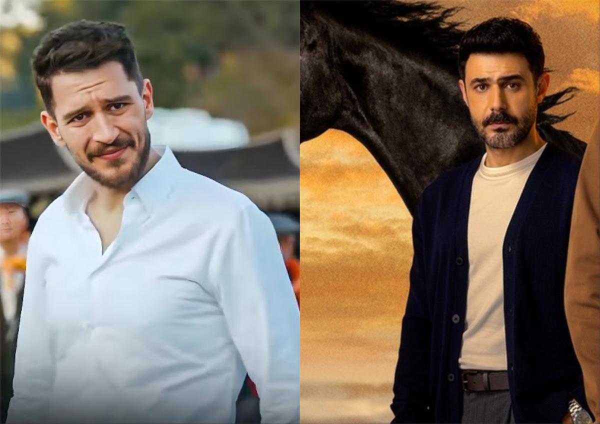 شخصيات النسخة العربية من مسلسل ابنة السفير - مسلسل ليل