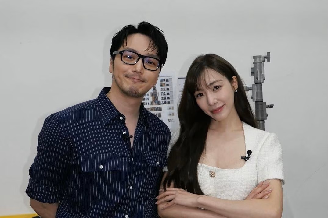 بيون يوهان Byun Yo Han - تيفاني من فرقة سنسد Tiffany Young - علاقة بيون يوهان وتيفاني - نجوم الدراما الكورية - أخبار K-pop - Girls’ Generation SNSD - Uncle Samsik - إنستغرام Instagram - مشاهير كوريا الجنوبية South Korea - زواج نجوم كوريا