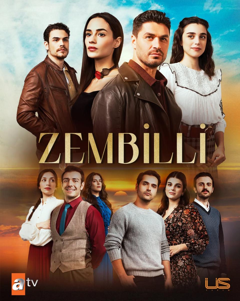 مسلسل زمبيلي Zembilli