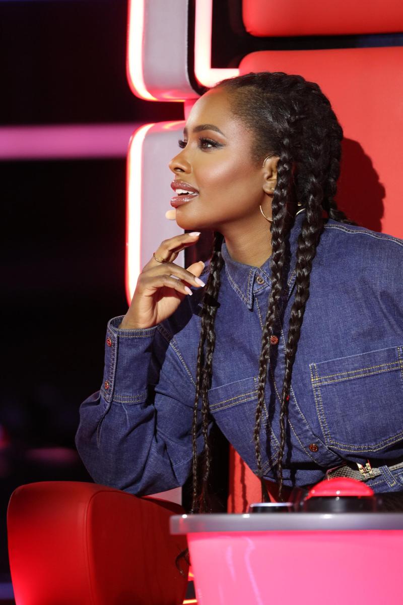 داليا مبارك - بنات داليا مبارك - The Voice Kids - ذا فويس كيدز الموسم الرابع - فريق داليا مبارك - إيلي نخلة - مواهب ذا فويس كيدز - سلمى حدادين - رسيل مسرحي