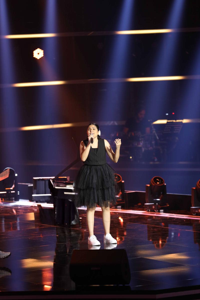 ذا فويس كيدز