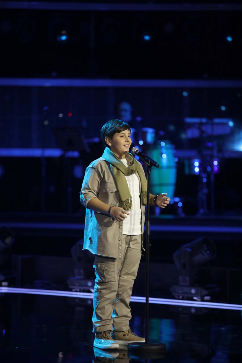 ذا فويس كيدز